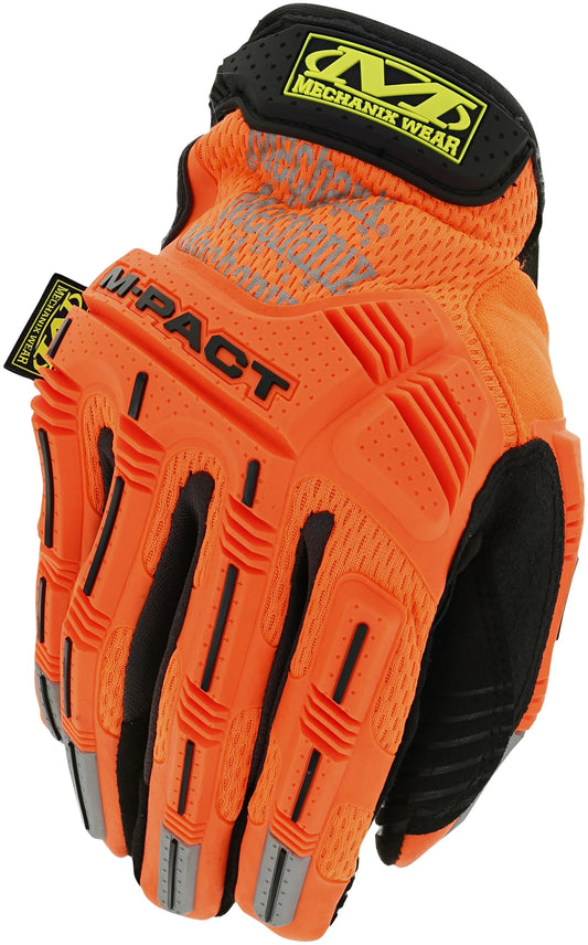 Hi-Viz M-Pact® Utility Handskar med Stötdämpning bild 1 PMMEDIA:8199a91e1e7b122c