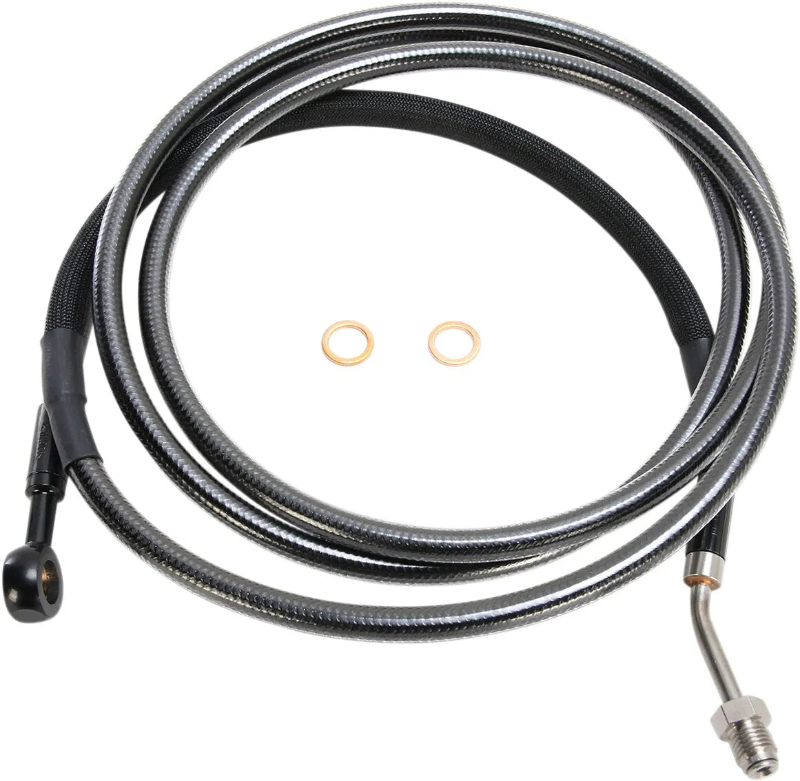 Magnum Shielding Stock Hydraulic Clutch Line Hydraulisk kopplingsslang bild 4 PMMEDIA:ad0634d591b9bfbf