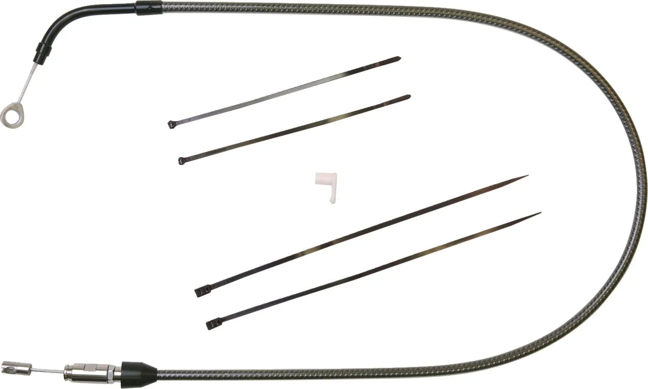 Magnum Shielding Sterling Chromite II® Quick Connect Upper Clutch Cable Kopplingskablar bild 12 PMMEDIA:62422f5ce30ede35