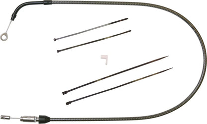 Magnum Shielding Sterling Chromite II® Quick Connect Upper Clutch Cable Kopplingskablar bild 12 PMMEDIA:62422f5ce30ede35
