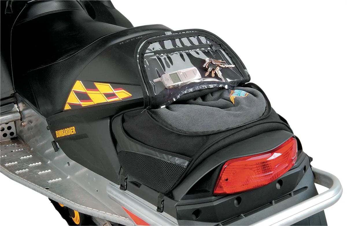 PARTS UNLIMITED Tunnel Bag svart bild 4 PMMEDIA:214399772101a31d