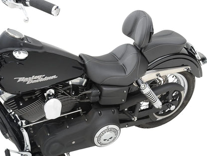 Saddlemen Dominator Solo Seat Sadlar Harley Dyna Glide bild 5 PMMEDIA:4dde707220c0ea49