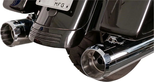 S&S CYCLE Mk45 EC Slip-On Ljuddämpare bild 1 PMMEDIA:5d42950ab943df77