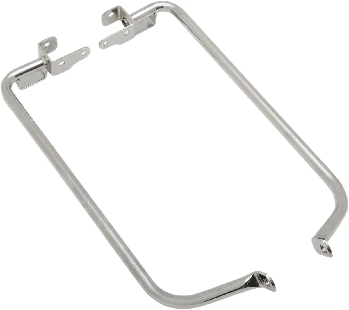 DRAG SPECIALTIES Saddlebag Support Brackets krom 14-24 FL bild 1 PMMEDIA:e92bbe540fb6372a