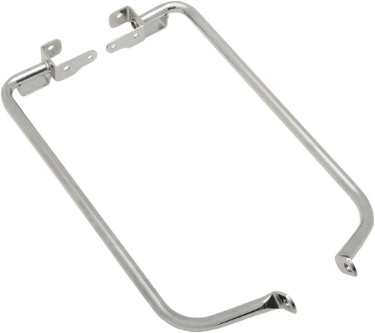 DRAG SPECIALTIES Saddlebag Support Brackets krom 14-24 FL bild 1 PMMEDIA:e92bbe540fb6372a