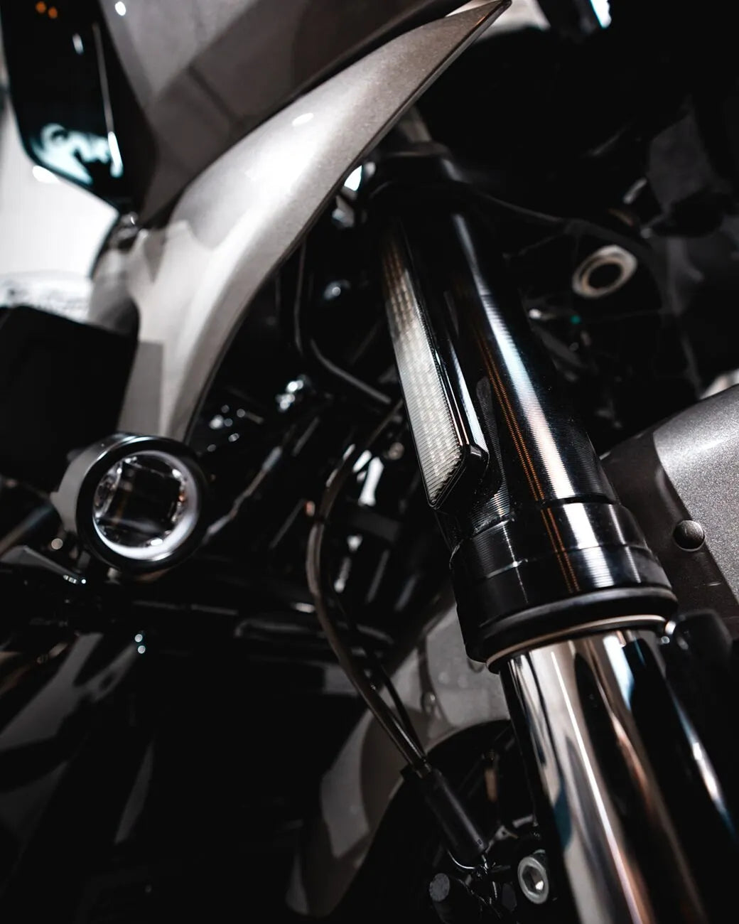 CUSTOM DYNAMICS ProBEAM® Gul Lins för Dimljus bild 3 PMMEDIA:a9f84f42f8ff22e9