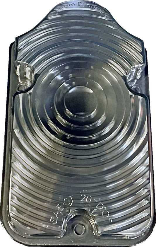 CUSTOM DYNAMICS Rökt Tombstone Bakljusglas bild 2 PMMEDIA:d69698c53569d07b