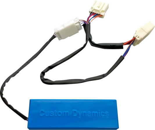 CUSTOM DYNAMICS Smart Signal Stabilizer XL bild 1 PMMEDIA:53637cd259dfa4aa