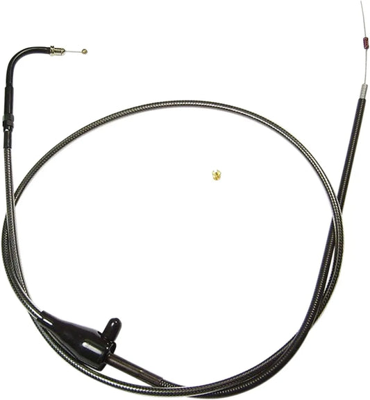 Magnum Shielding Black Pearl™ Braided Throttle/Idle Cable Tomgångskablar bild 1 PMMEDIA:26dfe3a51bf4ad7a