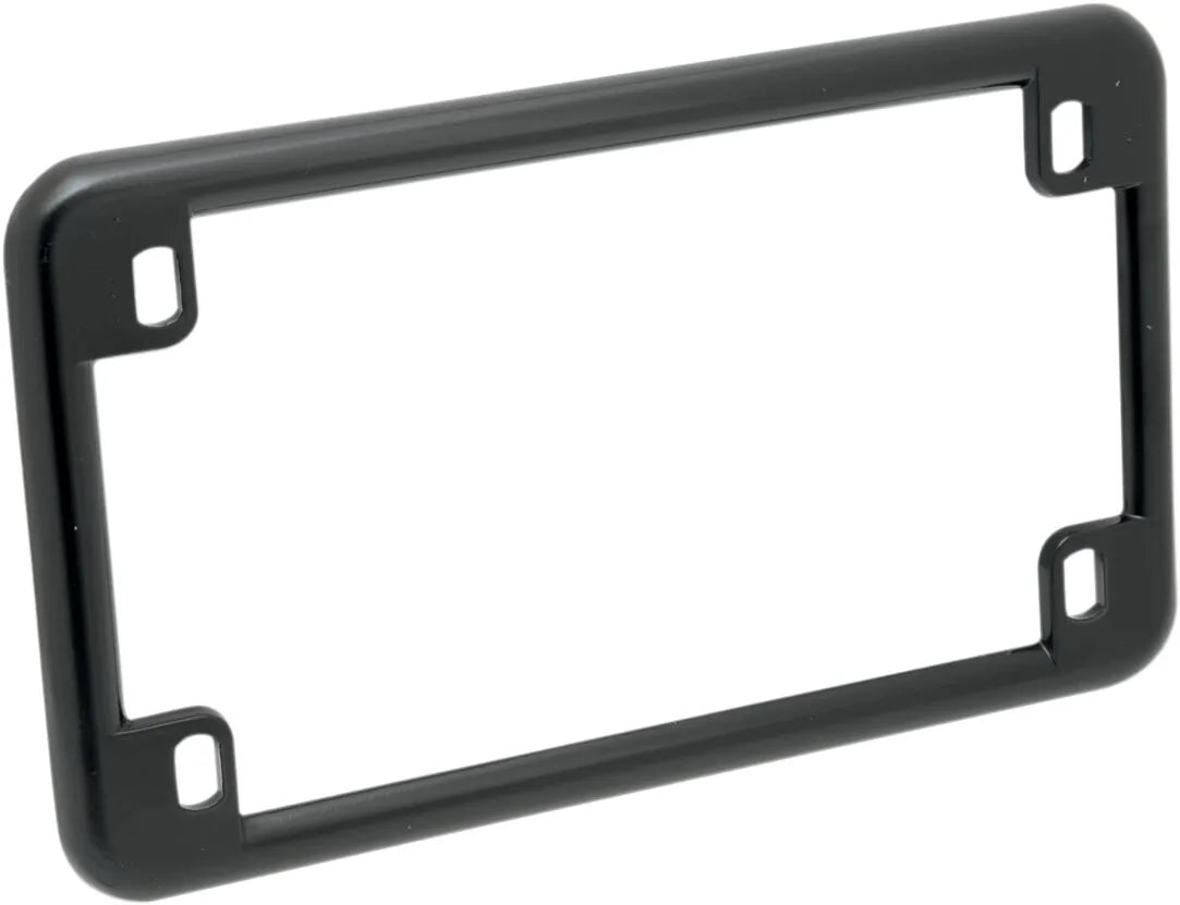 CHRIS PRODUCTS Svart Ram för Registreringsskylt bild 1 PMMEDIA:bdd1c81dc4ec4264