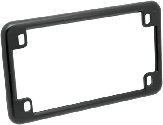 CHRIS PRODUCTS Svart Ram för Registreringsskylt bild 1 PMMEDIA:bdd1c81dc4ec4264