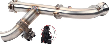 TRINITY RACING Slip-On Ljuddämpare för RZR PRO R bild 2 PMMEDIA:fcbe78213453a23a