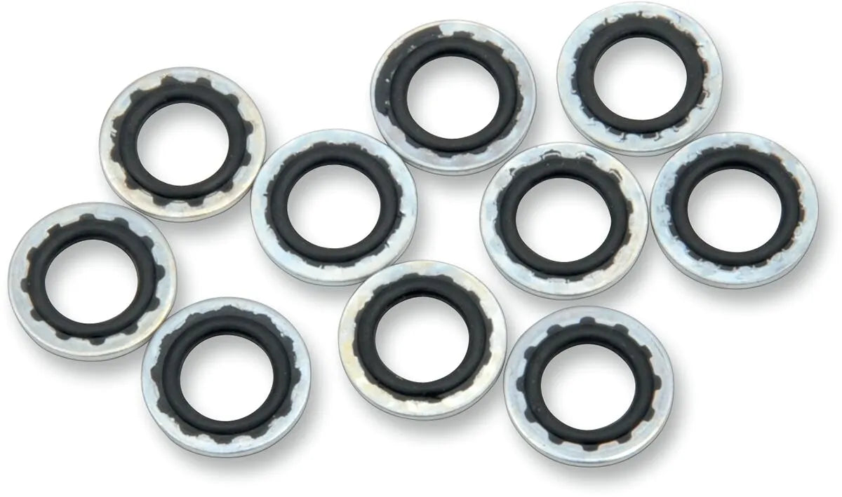 Drag Specialties Banjo Bolt Sealing Washers Tillbehör bromsledningar bild 5 PMMEDIA:c778f9bf49d39cb2