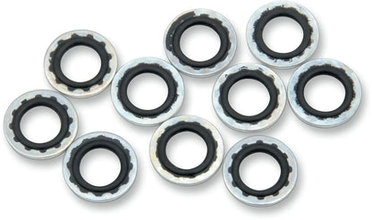 Drag Specialties Banjo Bolt Sealing Washers Tillbehör bromsledningar bild 5 PMMEDIA:c778f9bf49d39cb2