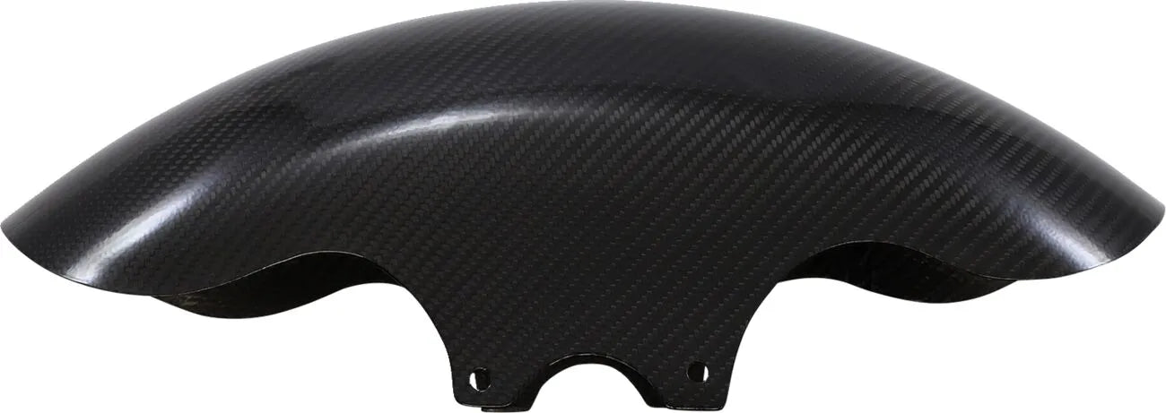Slyfox Carbon Shorty Front Fender Harley bild 5 PMMEDIA:417e20d55ed4472b
