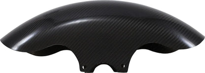 Slyfox Carbon Shorty Front Fender Harley bild 5 PMMEDIA:417e20d55ed4472b