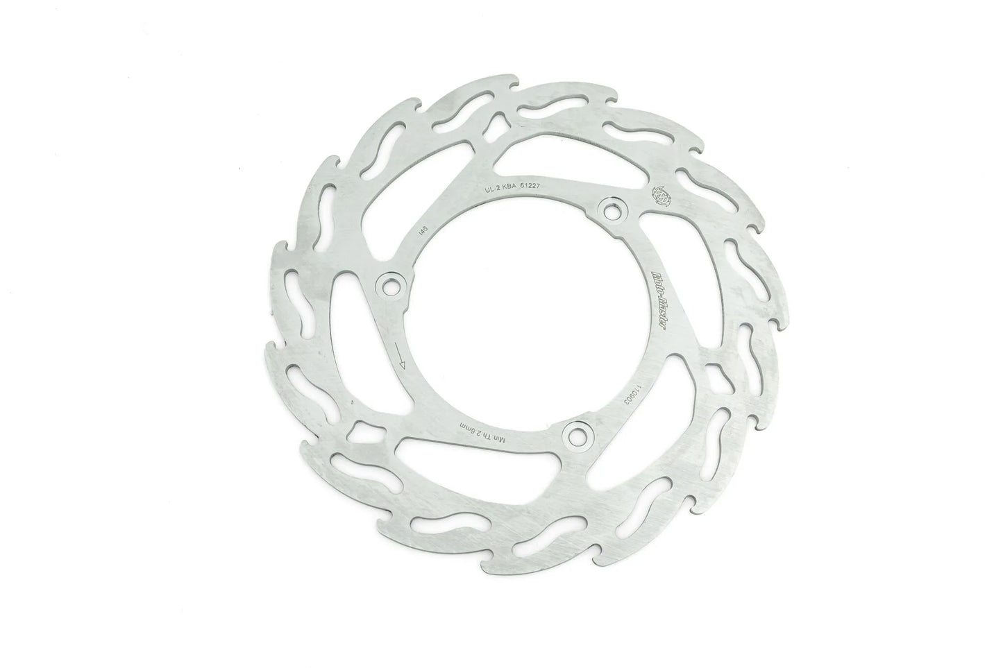 MOTO-MASTER Flame Series Fram Bromsskiva bild 2 PMMEDIA:66501f804729f8f9