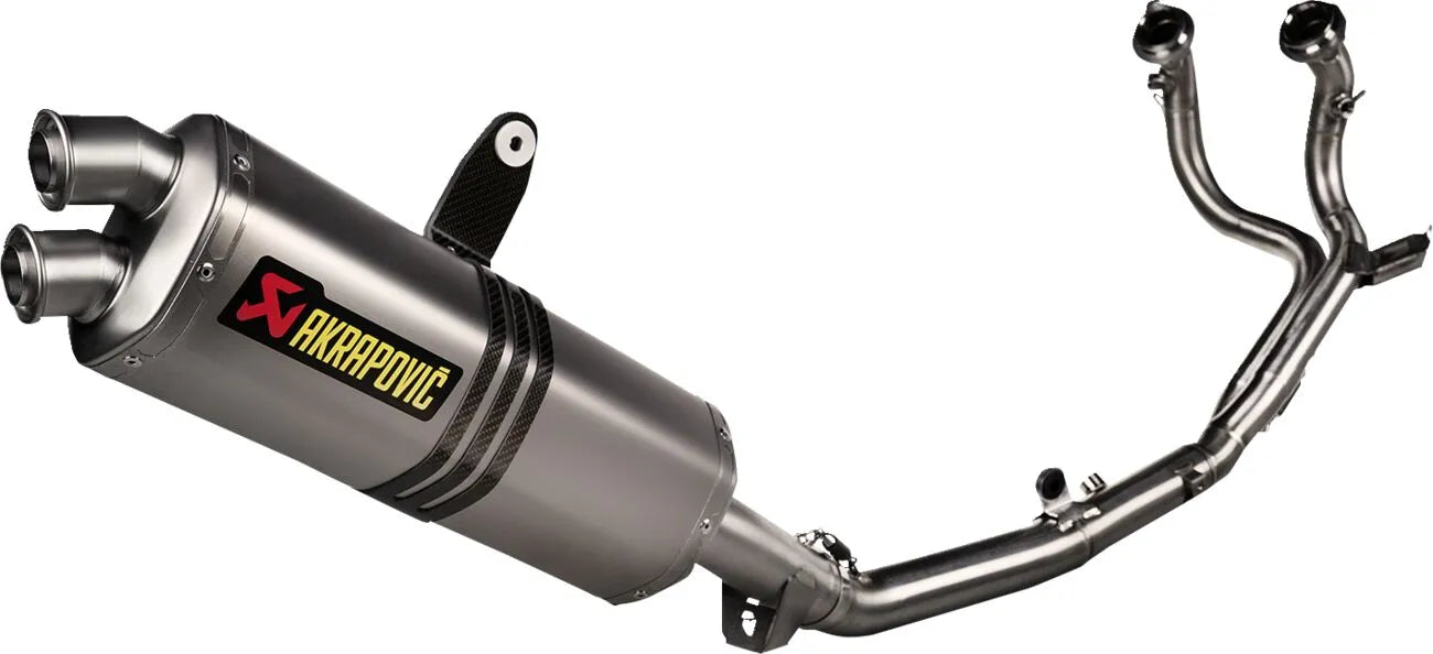 Akrapovic Racing Line Exhaust System Kompletta avgassystem Street bild 6 PMMEDIA:ba27cca39da8e2e8