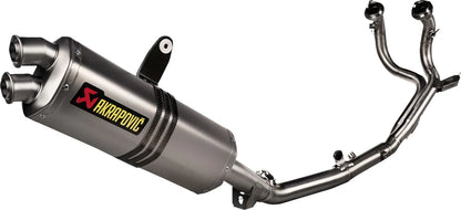 Akrapovic Racing Line Exhaust System Kompletta avgassystem Street bild 6 PMMEDIA:ba27cca39da8e2e8