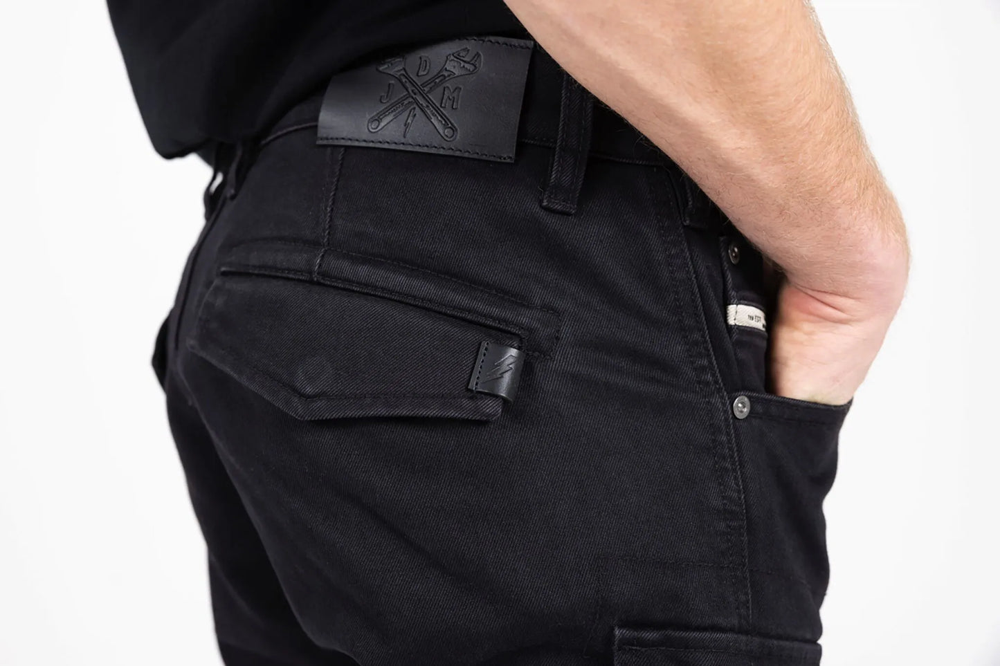 John Doe Defender Mono Riding Byxa textil herr bild 6 PMMEDIA:4aa9712b70793222