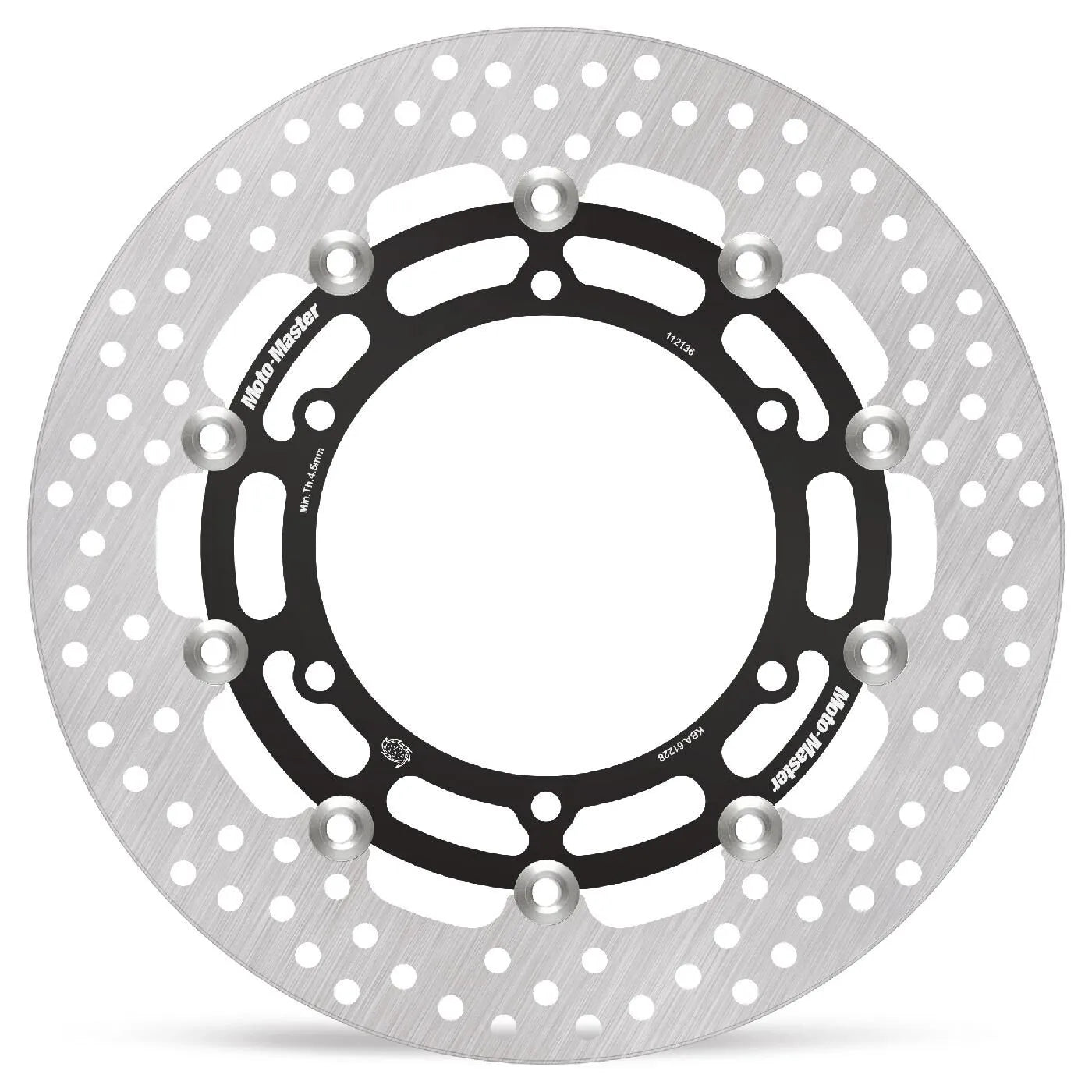 MOTO-MASTER Halo Series Flytande Bromsskiva Fram bild 1 PMMEDIA:53492ac29451b3e7