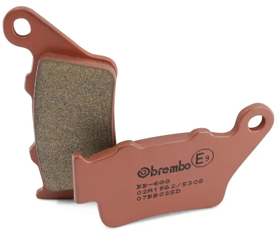 BREMBO SD Sinterade Bromsbelägg Offroad bild 1 PMMEDIA:33796b47e7460d48