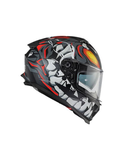 Premier Helmets Typhoon MO Integralhjälm vuxen bild 4 PMMEDIA:a64b5e95ae84c1b7