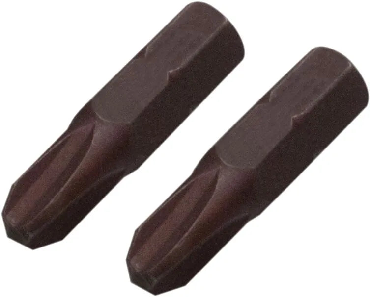 MOTION PRO JIS Cross-Head Hex-Drive Bits #3 2-pack bild 1 PMMEDIA:a3f689f252cb10a0