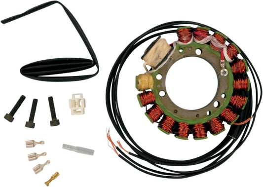 RICK'S MOTORSPORT ELECTRIC Stator för Honda CMX450 bild 1 PMMEDIA:bcf44bf74f394f8d