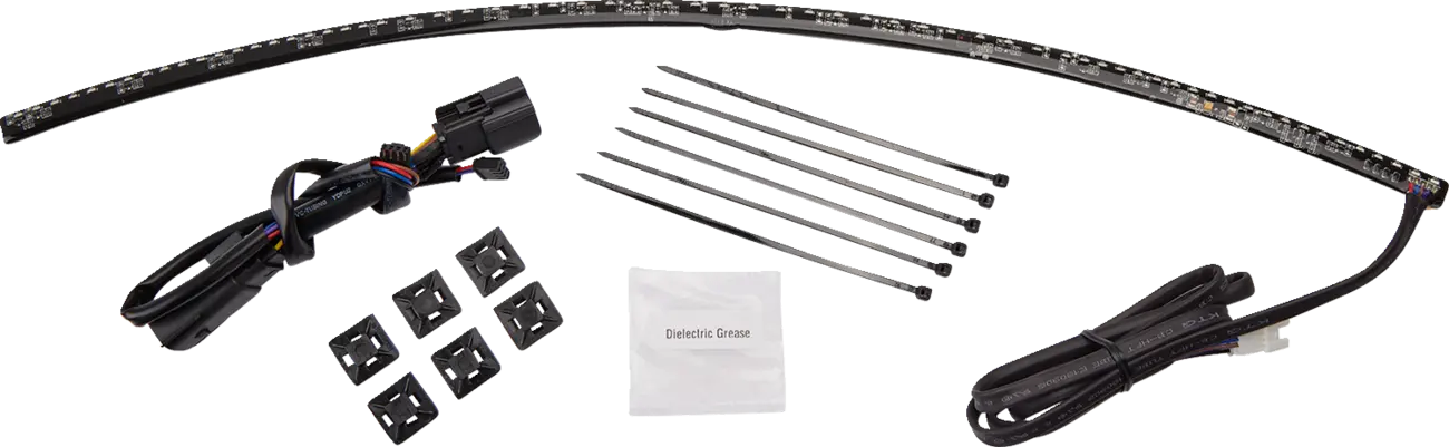 CIRO Tour Blade® Low-Profile Bakljus bild 1 PMMEDIA:82b4076d63075d25