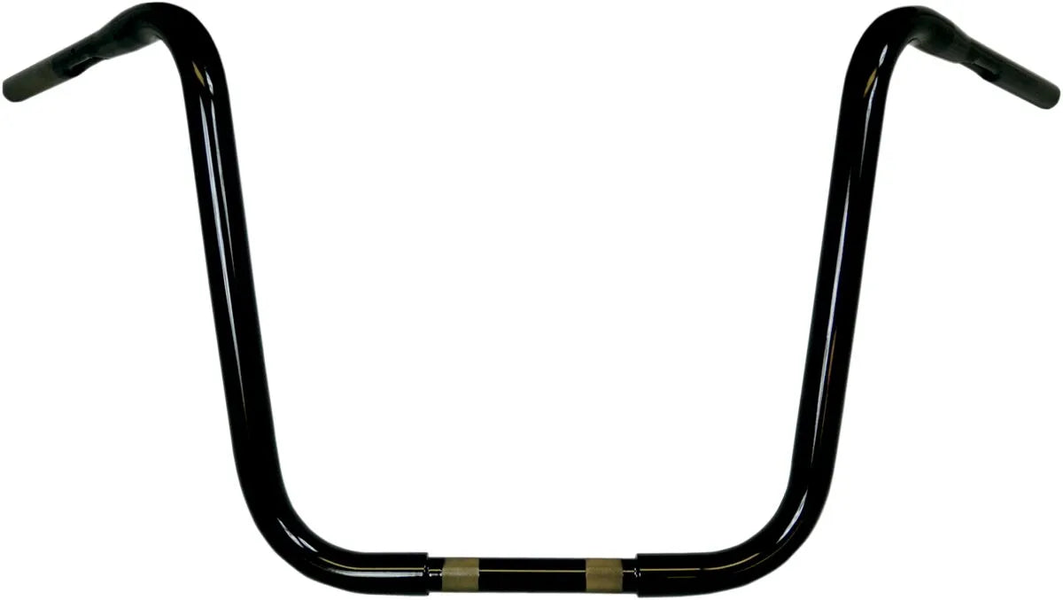 BARON 1-1/4" Kong Bar Styre 16" Svart bild 1 PMMEDIA:4f52b2ca9abcc29a