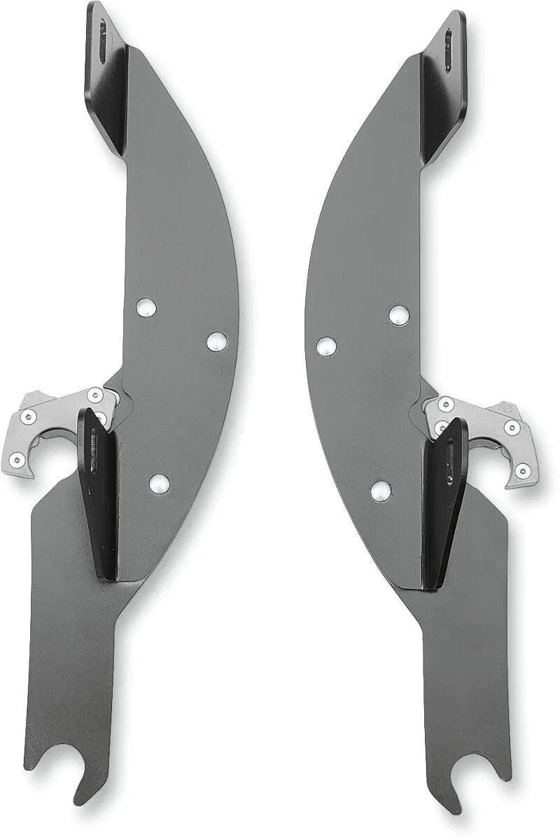 Memphis Shades Metric Windshield Trigger-Lock Complete Mount Kit Fästdelar & kit för vindrutor bild 19 PMMEDIA:2c4a4de1d89445d6