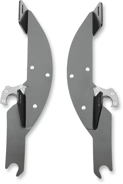 Memphis Shades Metric Windshield Trigger-Lock Complete Mount Kit Fästdelar & kit för vindrutor bild 19 PMMEDIA:2c4a4de1d89445d6