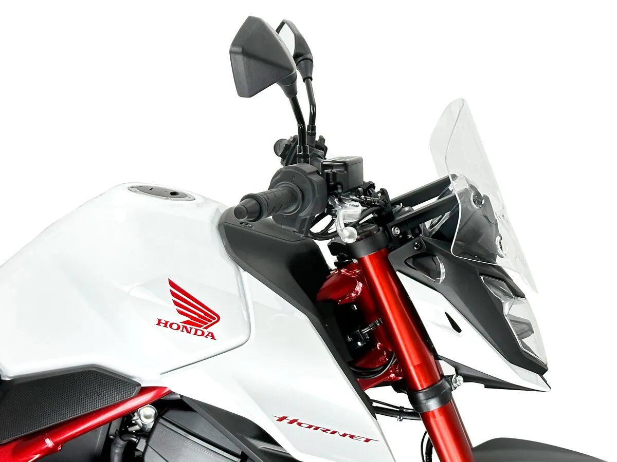 WRS Vindruta Sport CB750 Hornet Klar bild 4 PMMEDIA:827687da009239a5