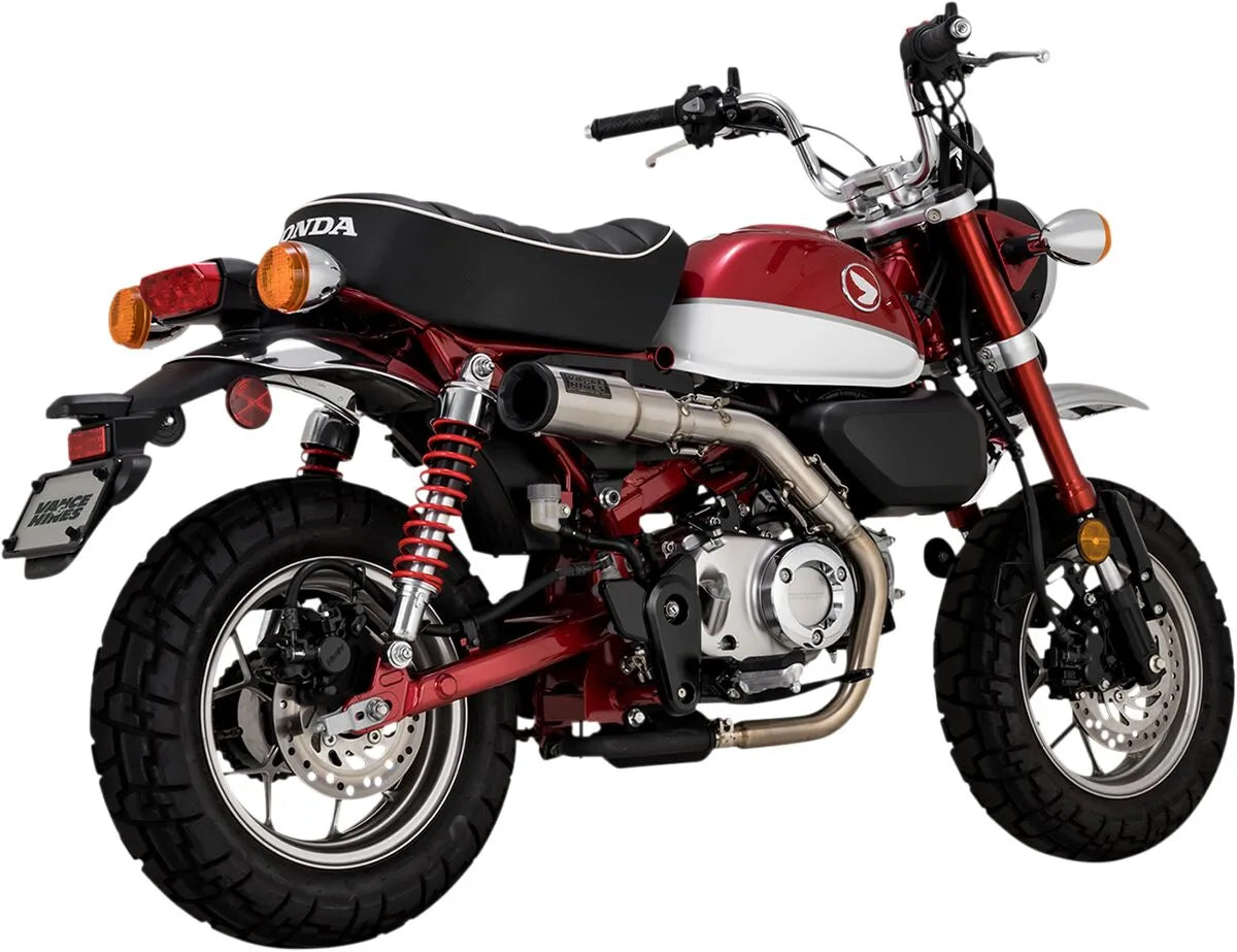 VANCE & HINES Hi-Output Slip-On Ljuddämpare för Honda Monkey bild 1 PMMEDIA:a2a2677a01f5e8d1