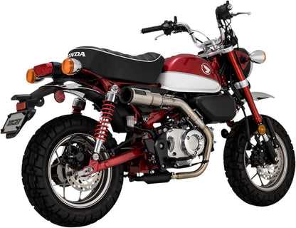 VANCE & HINES Hi-Output Slip-On Ljuddämpare för Honda Monkey bild 1 PMMEDIA:a2a2677a01f5e8d1