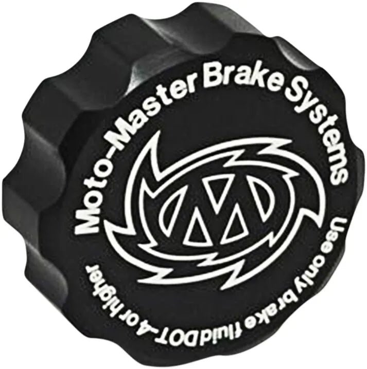 MOTO-MASTER Bromsvätskebehållarlock Svart bild 1 PMMEDIA:359bbb7638d5646a