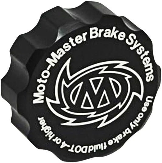 MOTO-MASTER Bromsvätskebehållarlock Svart bild 1 PMMEDIA:359bbb7638d5646a