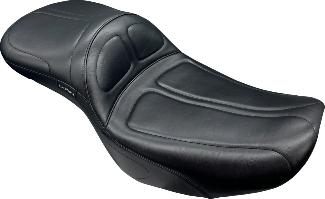 Le Pera Maverick Daddy Long Legs Seat Sadlar Harley Touring bild 7 PMMEDIA:f1390f4d0070ff2d