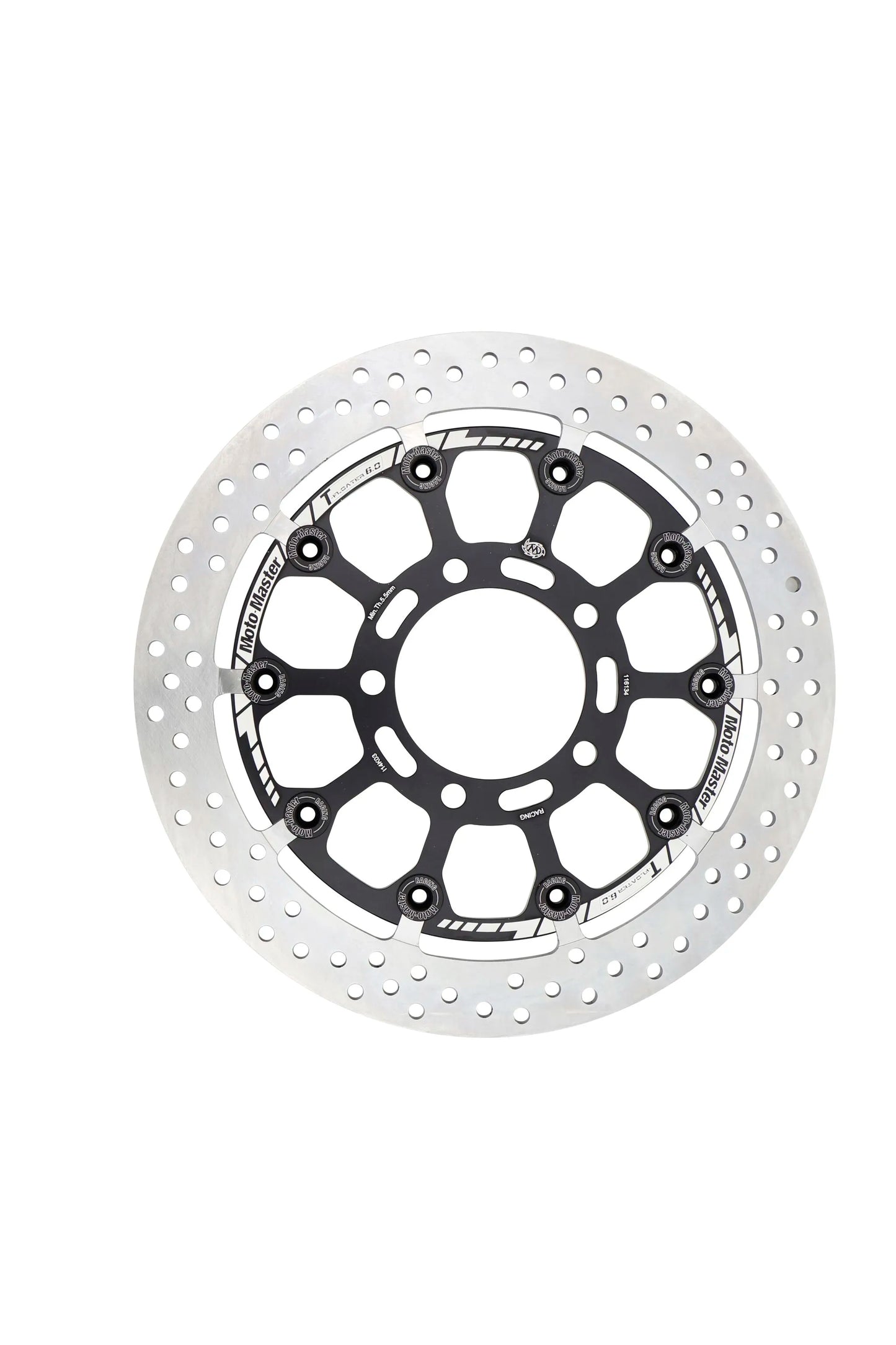 MOTO-MASTER Halo Series Flytande Bromsskiva Fram bild 1 PMMEDIA:157d0a3b24b2bd06