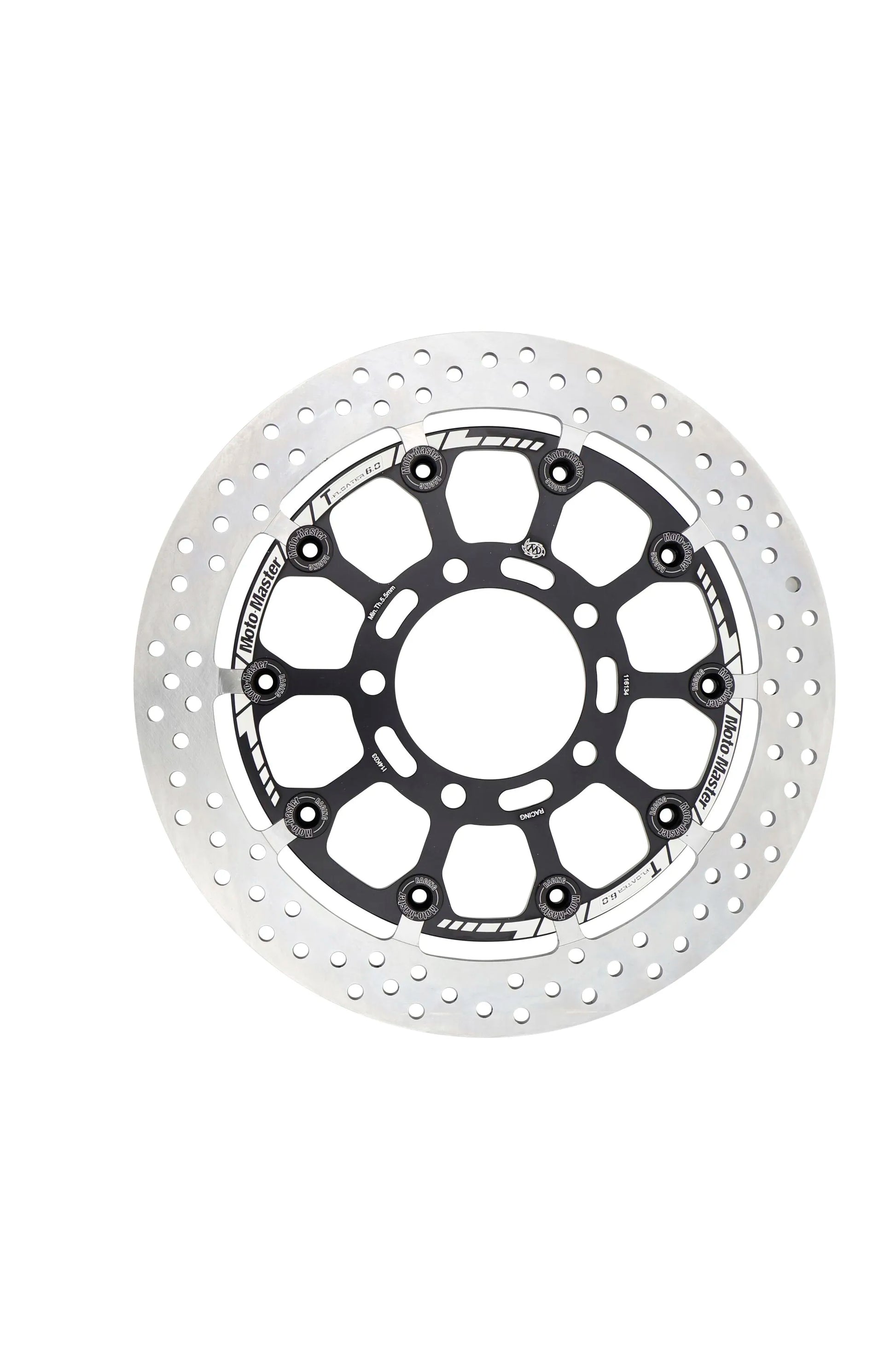 MOTO-MASTER Halo Series Flytande Bromsskiva Fram bild 1 PMMEDIA:157d0a3b24b2bd06