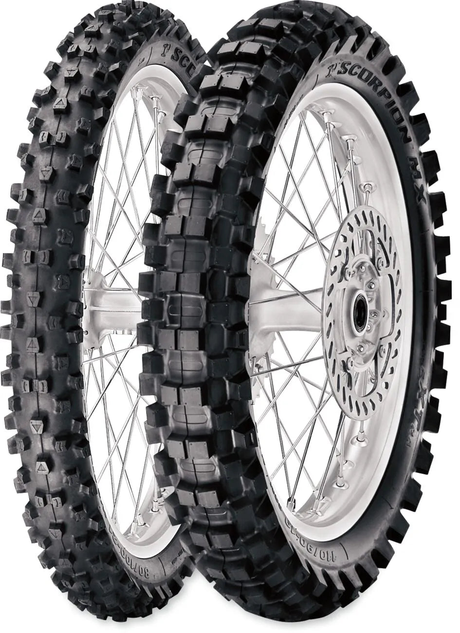 PIRELLI Scorpion™ MXeXTRA-X/J Bakdäck 120/90-19 bild 1 PMMEDIA:870cbbd7776037e4