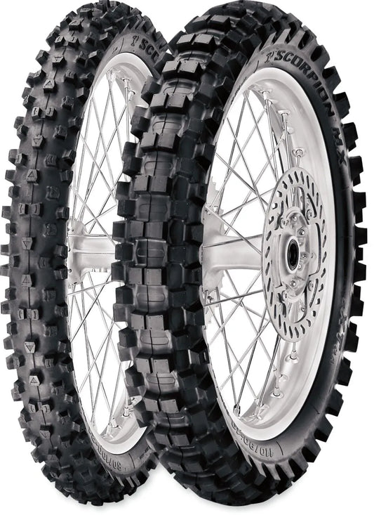 PIRELLI Scorpion™ MXeXTRA-X/J Bakdäck 120/90-19 bild 1 PMMEDIA:870cbbd7776037e4