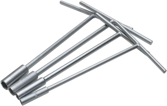 MOTION PRO T-handtagsats med metrisk hylsa 4 delar bild 1 PMMEDIA:e5bfa1c191a98332