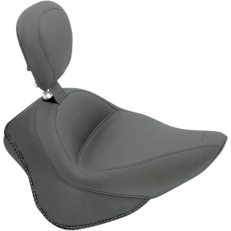 MUSTANG Wide Solo Seat med avtagbar ryggstöd bild 1 PMMEDIA:0261403e2d6ab779