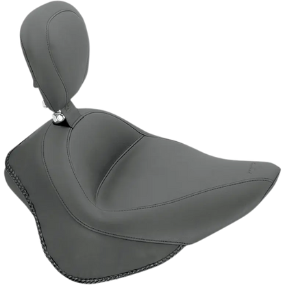 MUSTANG Wide Solo Seat med avtagbar ryggstöd bild 1 PMMEDIA:0261403e2d6ab779