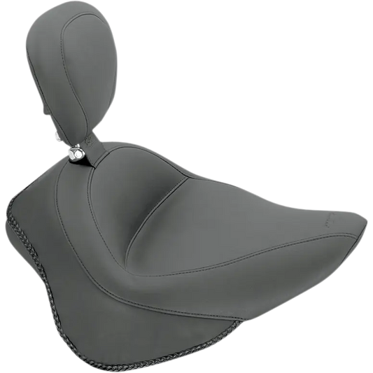 MUSTANG Wide Solo Seat med avtagbar ryggstöd bild 1 PMMEDIA:0261403e2d6ab779