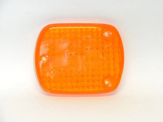 K&S TECHNOLOGIES Reservglas för blinkers, Amber bild 1 PMMEDIA:f52e3f42cea0d9b9