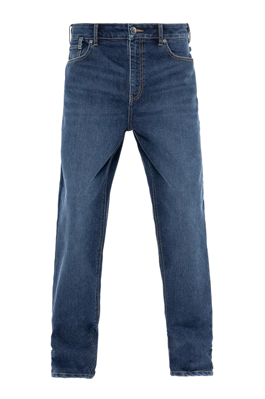 John Doe Chester Mono Loose Fit Riding Byxa textil herr bild 1 PMMEDIA:6fad88fd79ffc69c