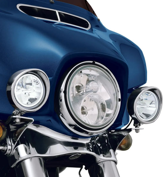SHOW CHROME 3.5" LED Driving Light Kit bild 2 PMMEDIA:d54b31e672e968bd